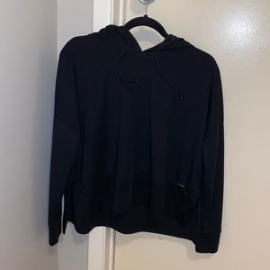 Mondetta black hoodie